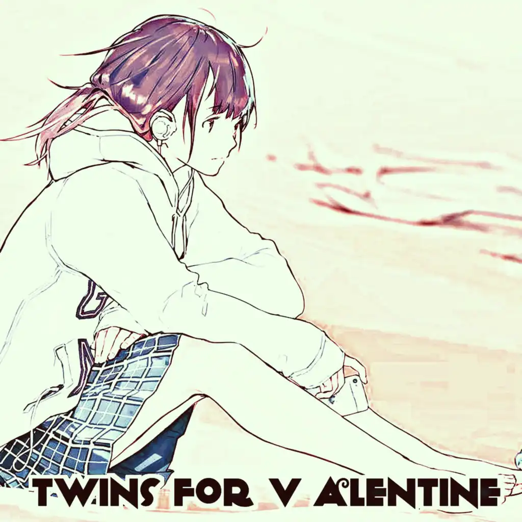 Twins For Valentine