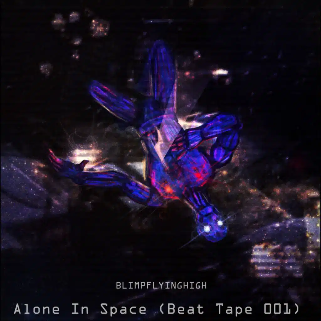 Alone in Space (Beat Tape 001)