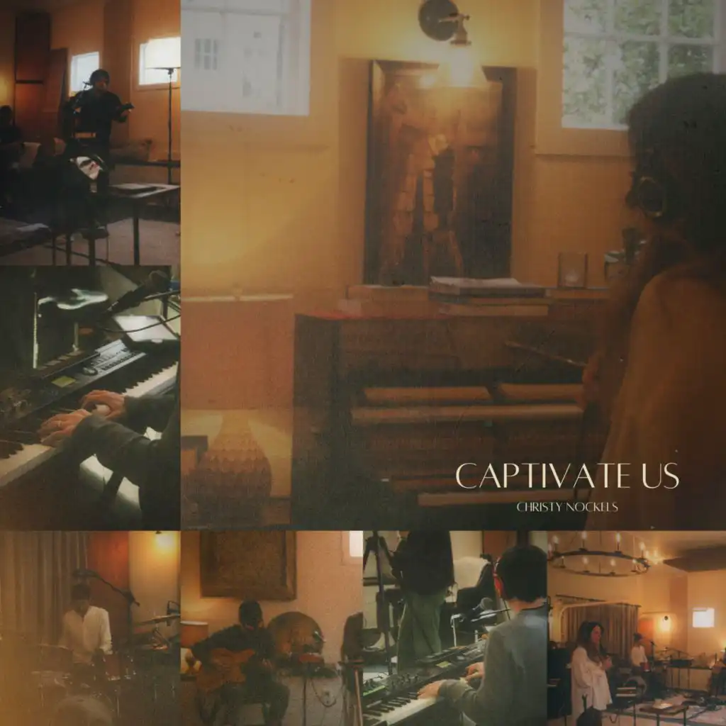 Captivate Us [Live From Keeper's Branch]