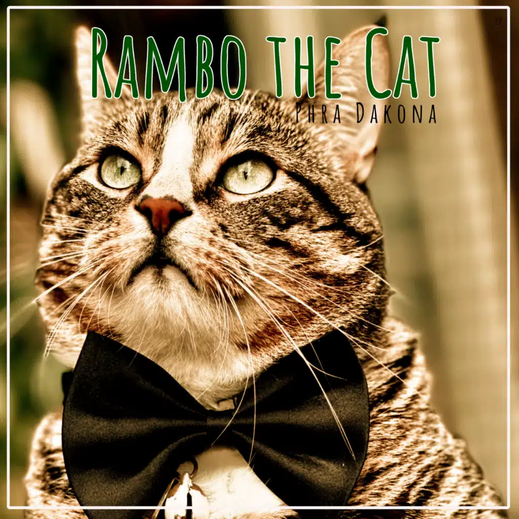 Rambo the Cat - EP
