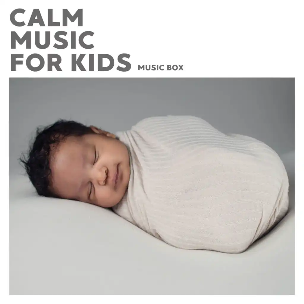 Calm Music For Kids (Music Box)