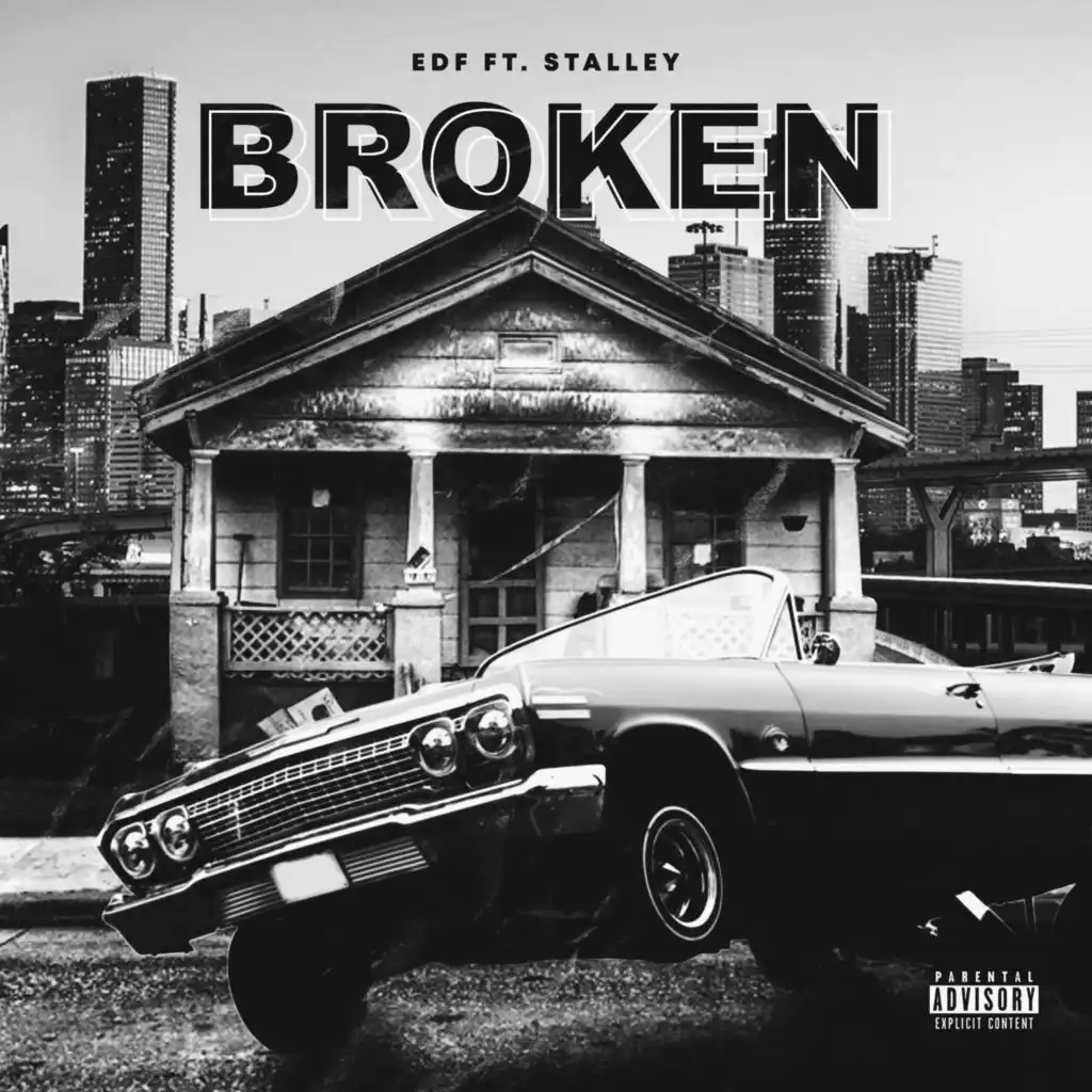 BROKEN (feat. Stalley)