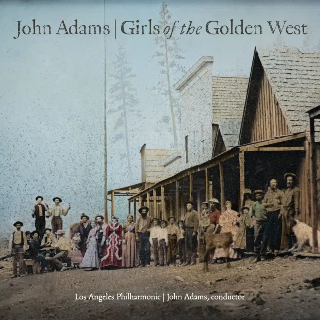Girls of the Golden West, Act I Scene 3: Josefa, you remember (feat. Daniela Mack & Elliot Madore)
