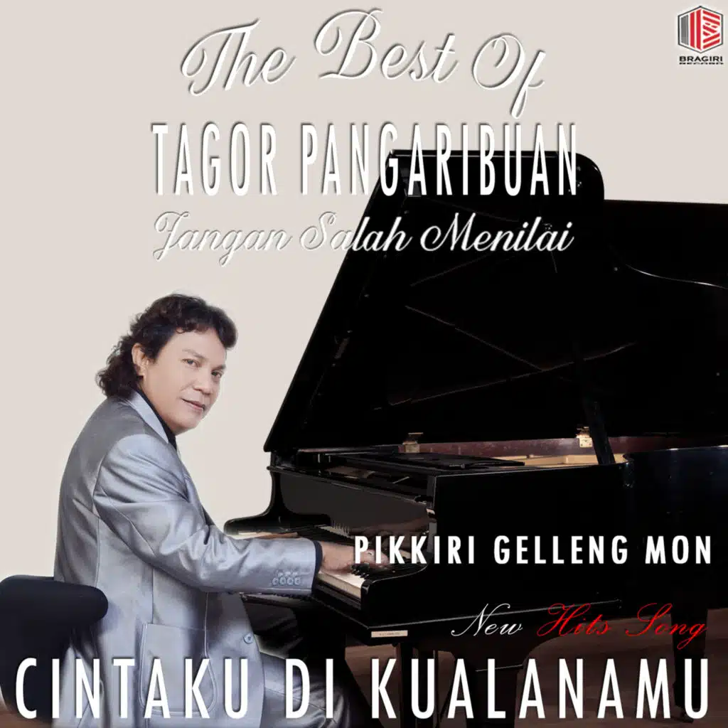 The Best Of Tagor Pangaribuan