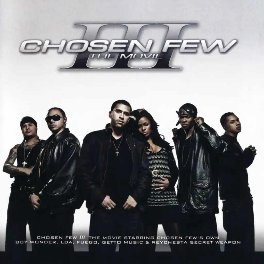 Hello Mamá (Chosen Few Mix) [feat. JimJones & Getto]