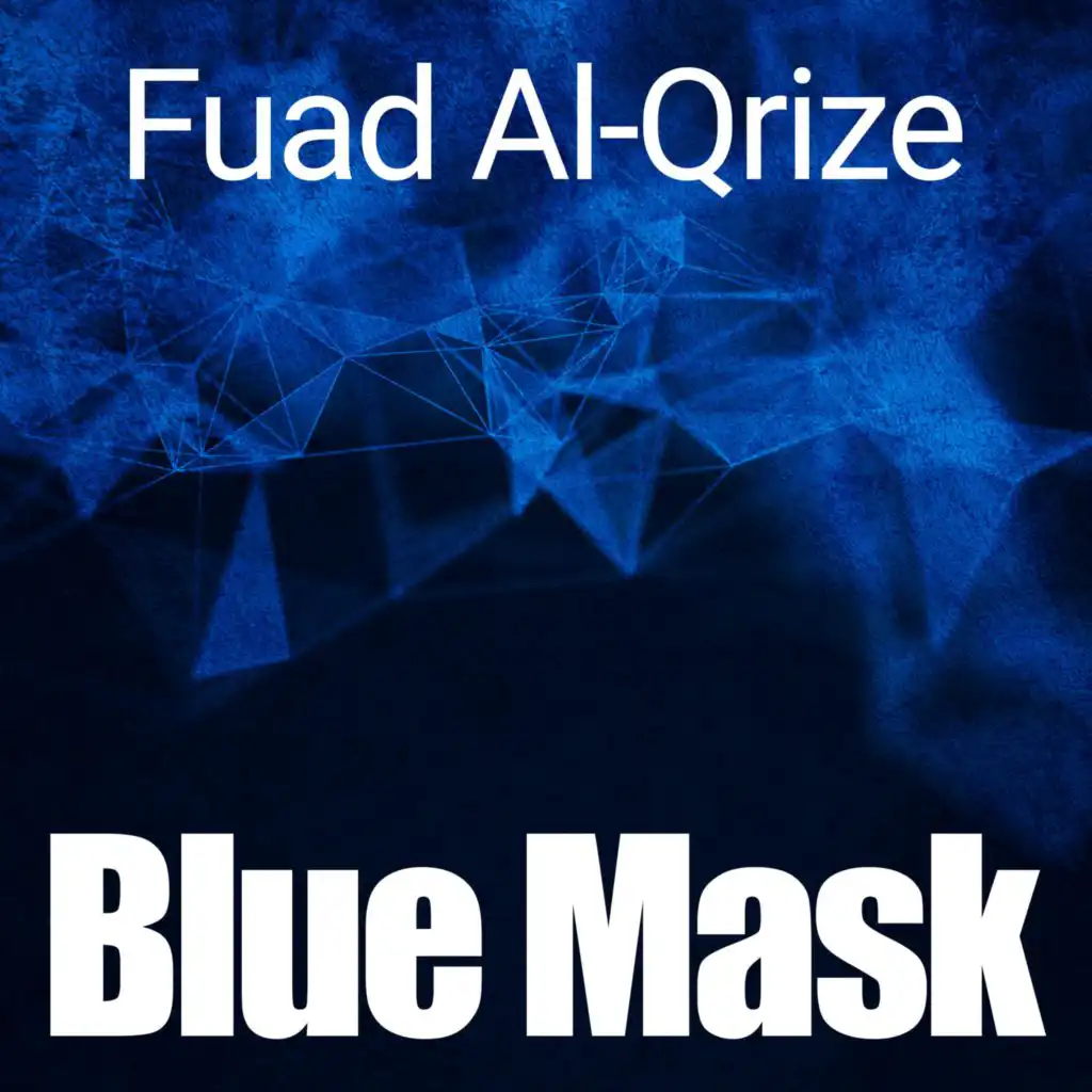 Blue mask