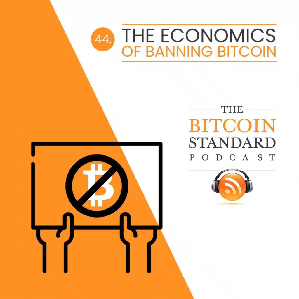 44. The economics of banning bitcoin