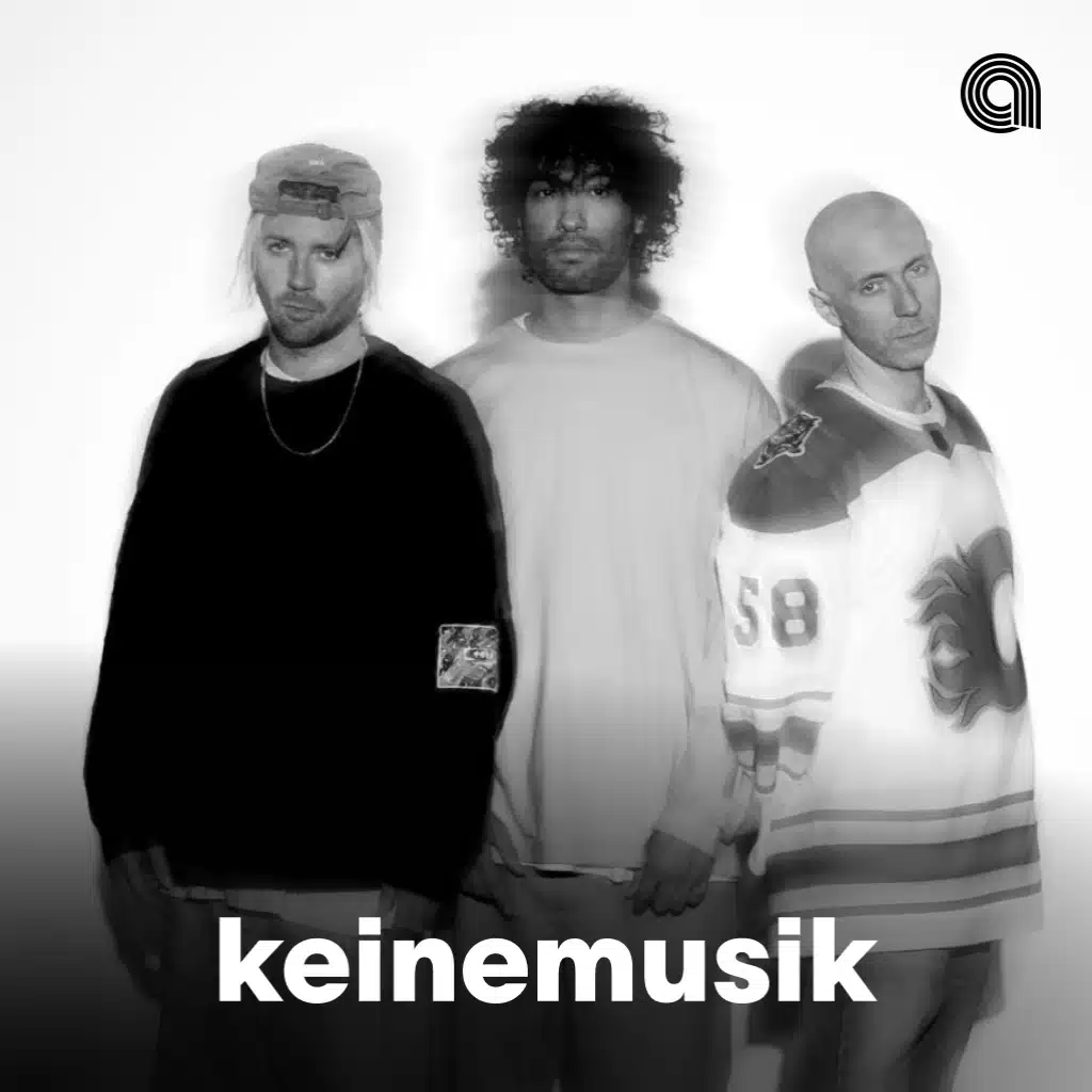 Keinemusik - The Party is Over