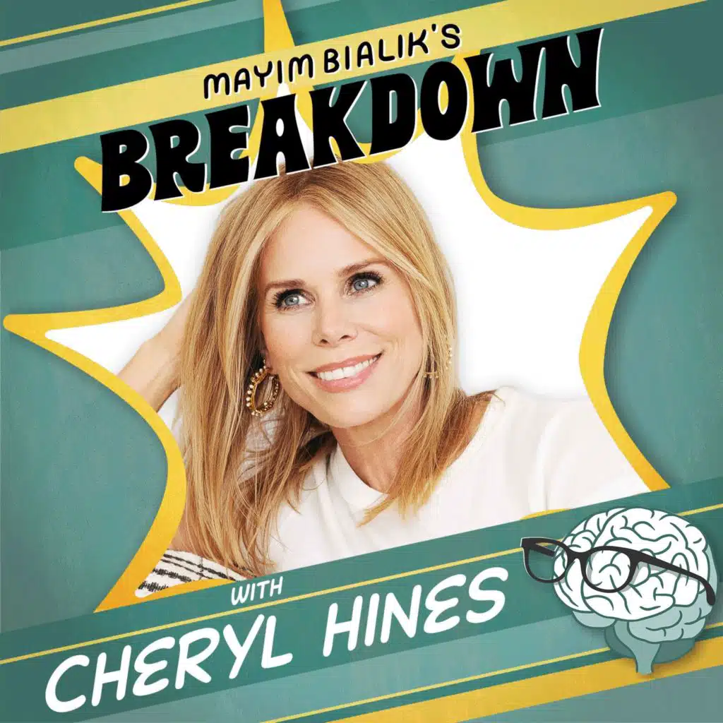 From Beauty School to First Lady, with Cheryl Hines!