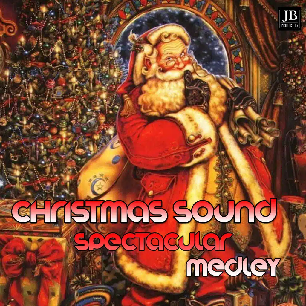 Christmas Sound Spectacular Medley: White Christmas / Santa Claus Is Comin' to Town / I Heard the Bells on Christmas Day / Carol of the Bells / Joy to the World / Let It Snow! Let It Snow! Let It Snow! / Jingle Bells / Ave Maria / Silver Bells / Rudolph T