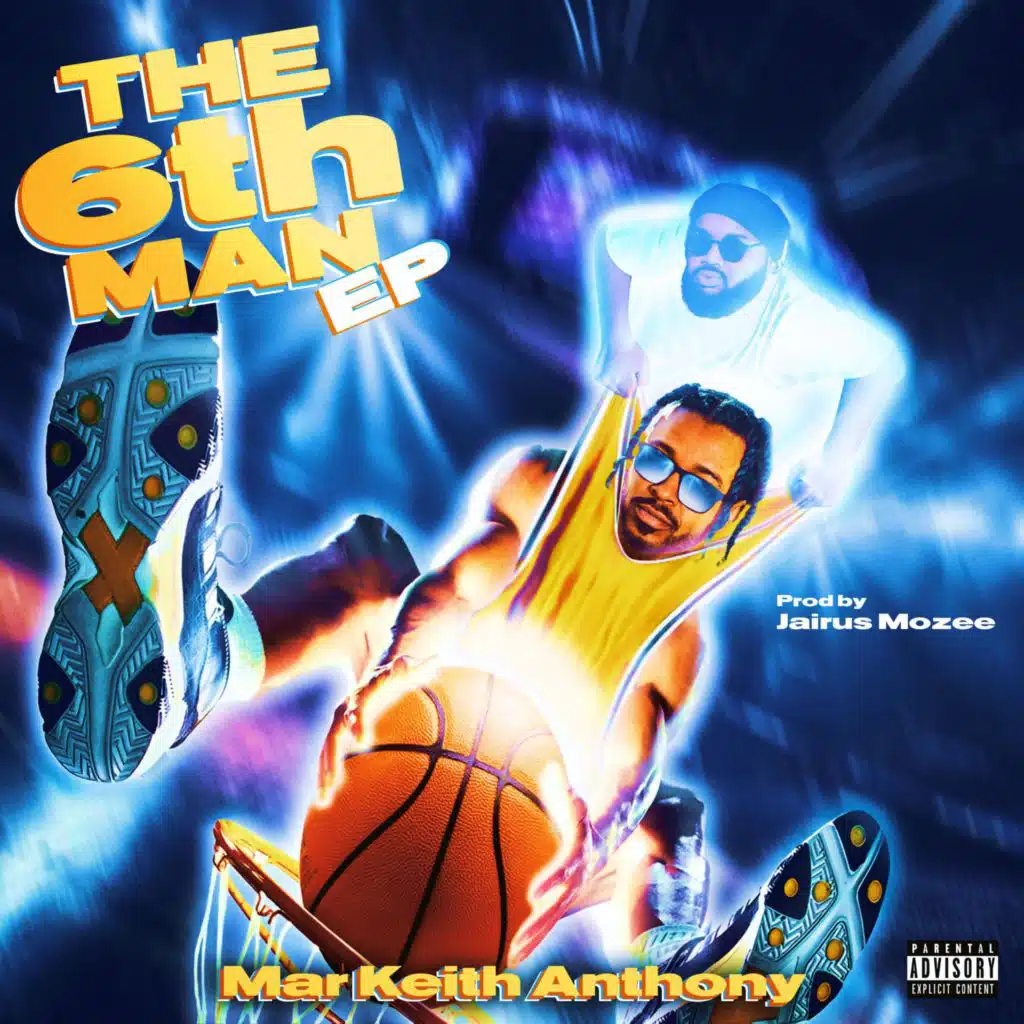 The 6th Man (Ep)
