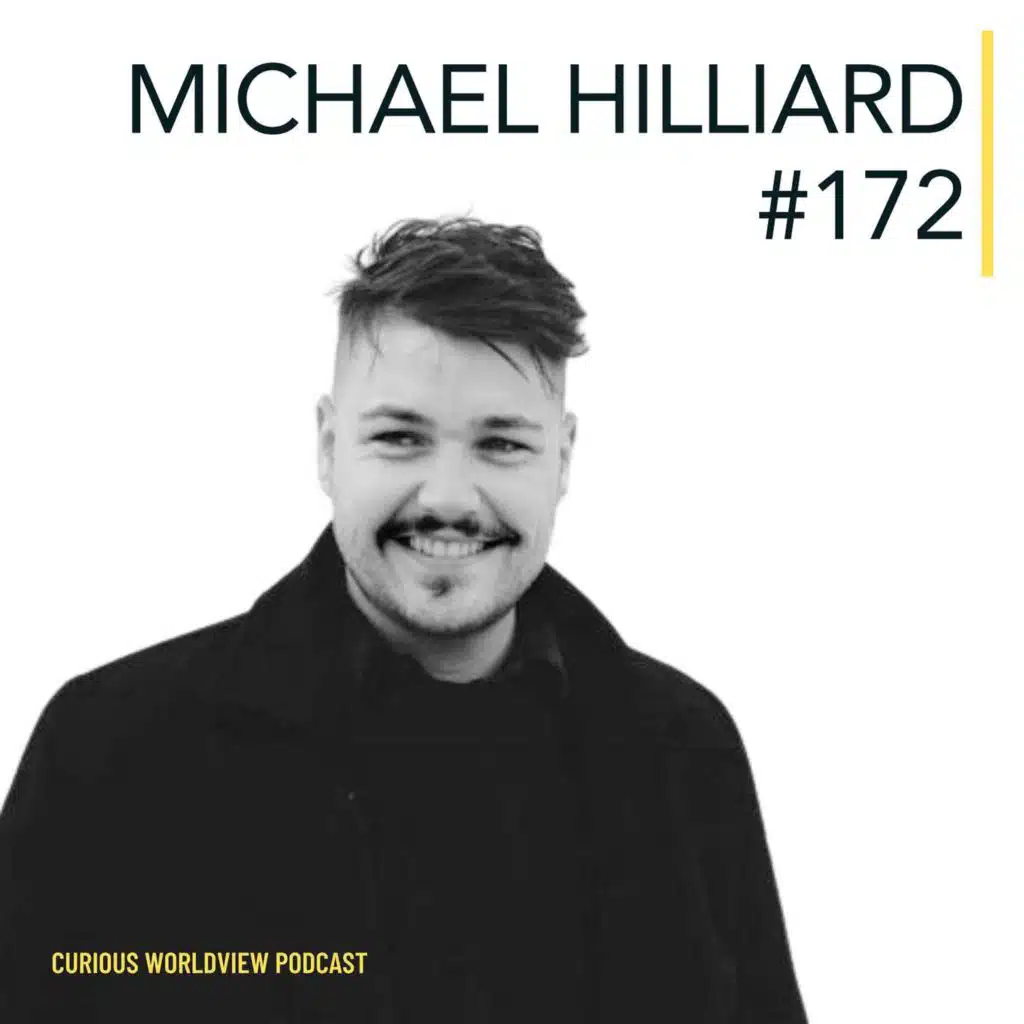 Michael Hilliard | From Geopolitical Ghostwriting To 'The Red Line Podcast'