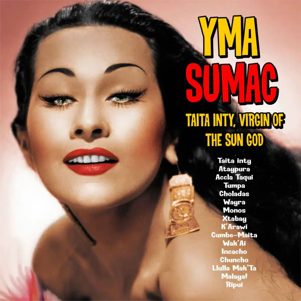 Taita Inty, Virgin of the Sun God