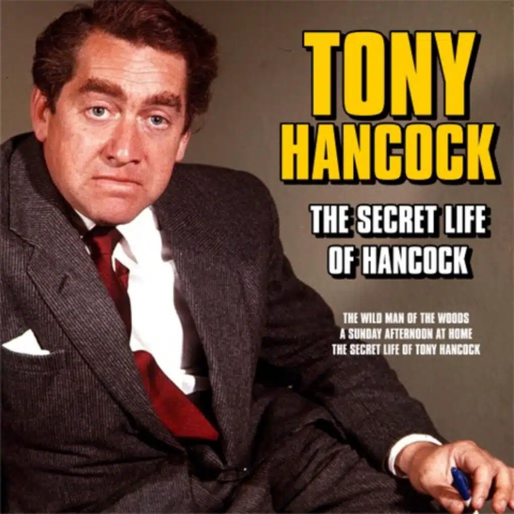 Tony Hancock