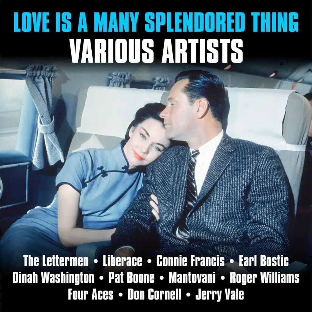 Love Is a Many Splendored Thing