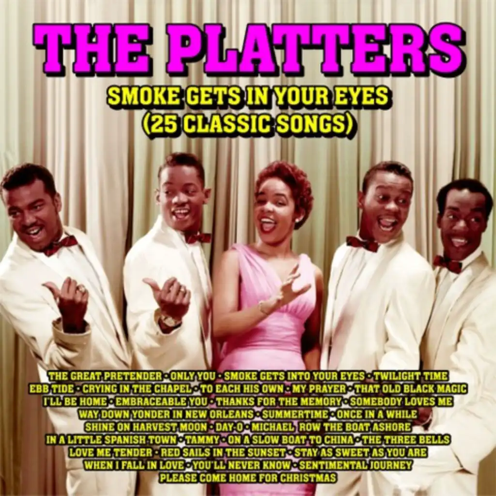 Smoke Gets in Your Eyes (25 Classic Songs)