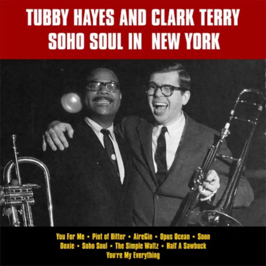 Tubby Hayes and Clark Terry