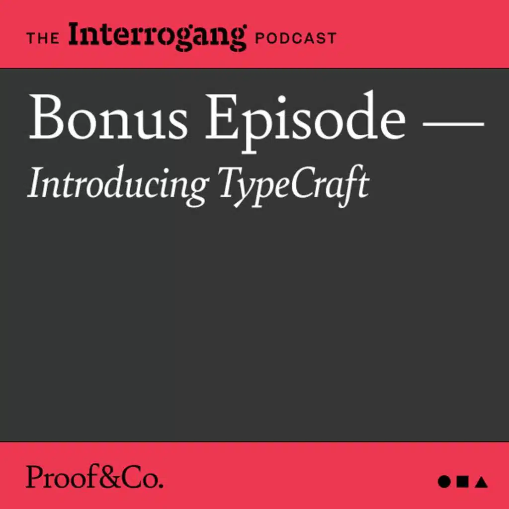Bonus 06 - Introducing TypeCraft