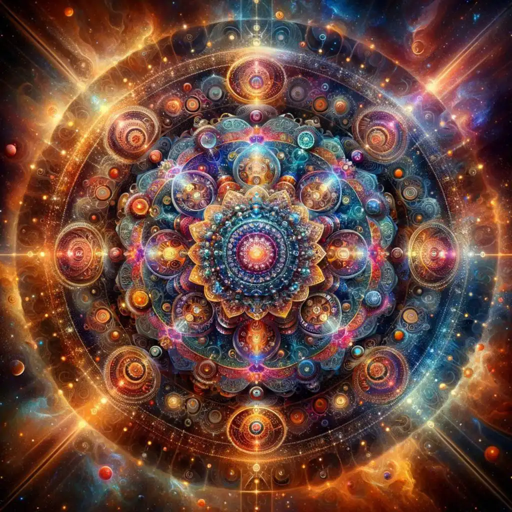 528 Hz Manifest Love and Deep Healing