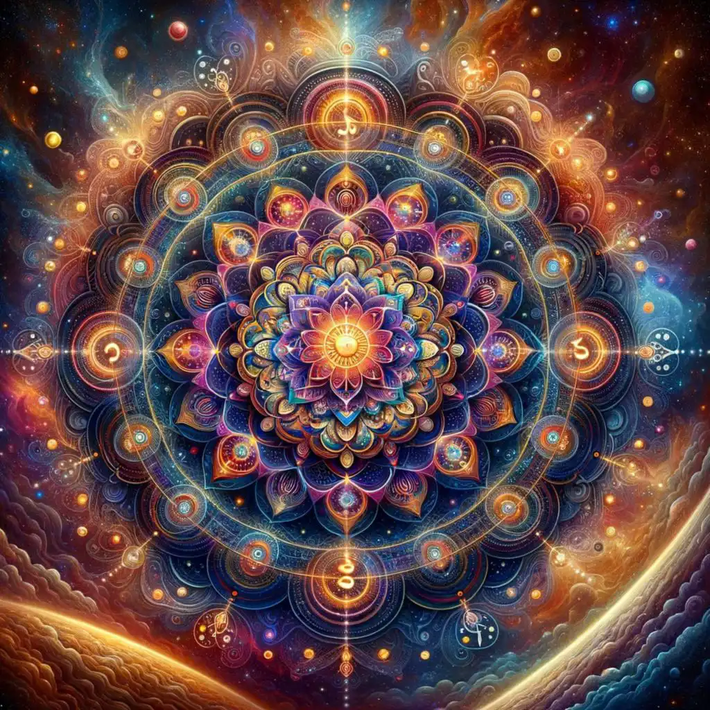 Wealth Attraction (528 Hz)