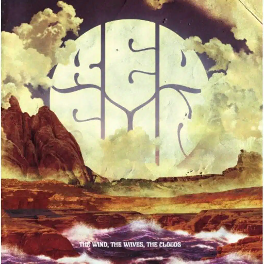 The Wind, the Waves, the Clouds