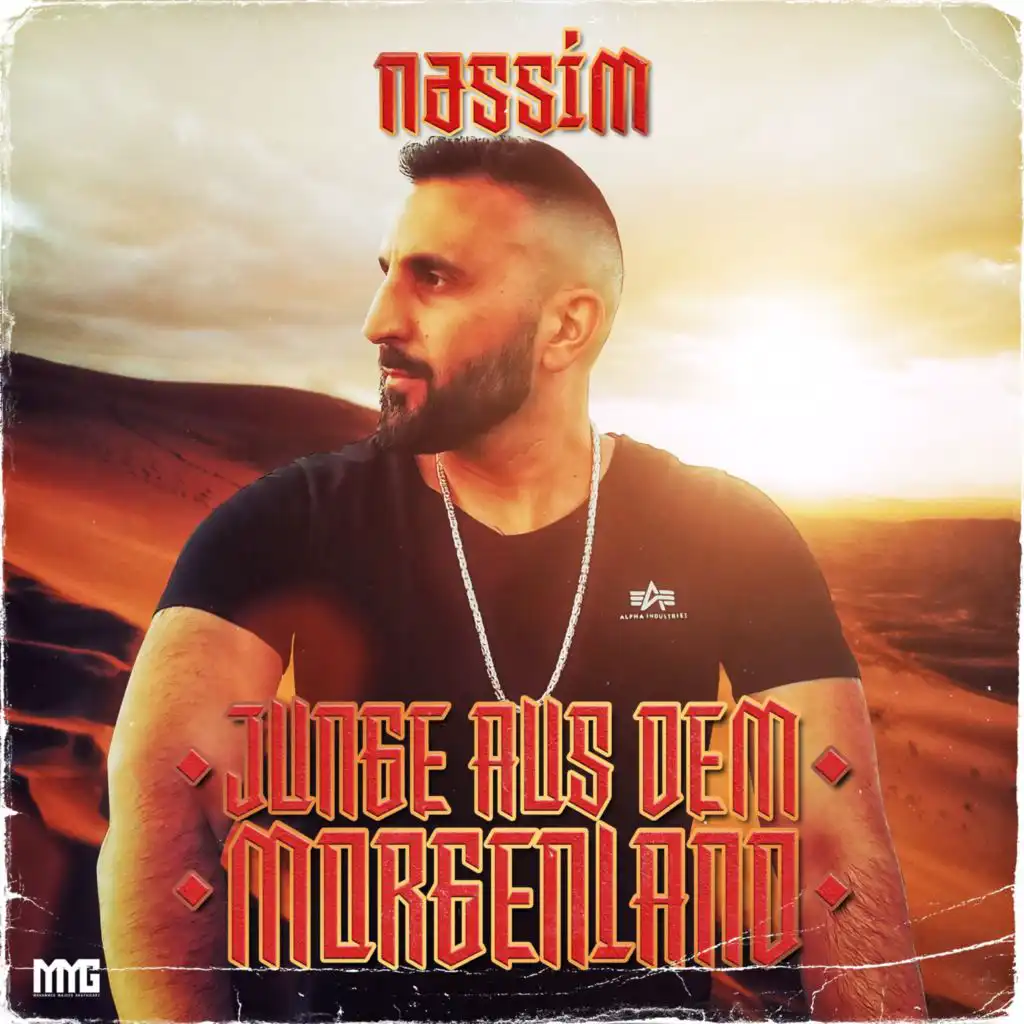 Junge aus dem Morgenland