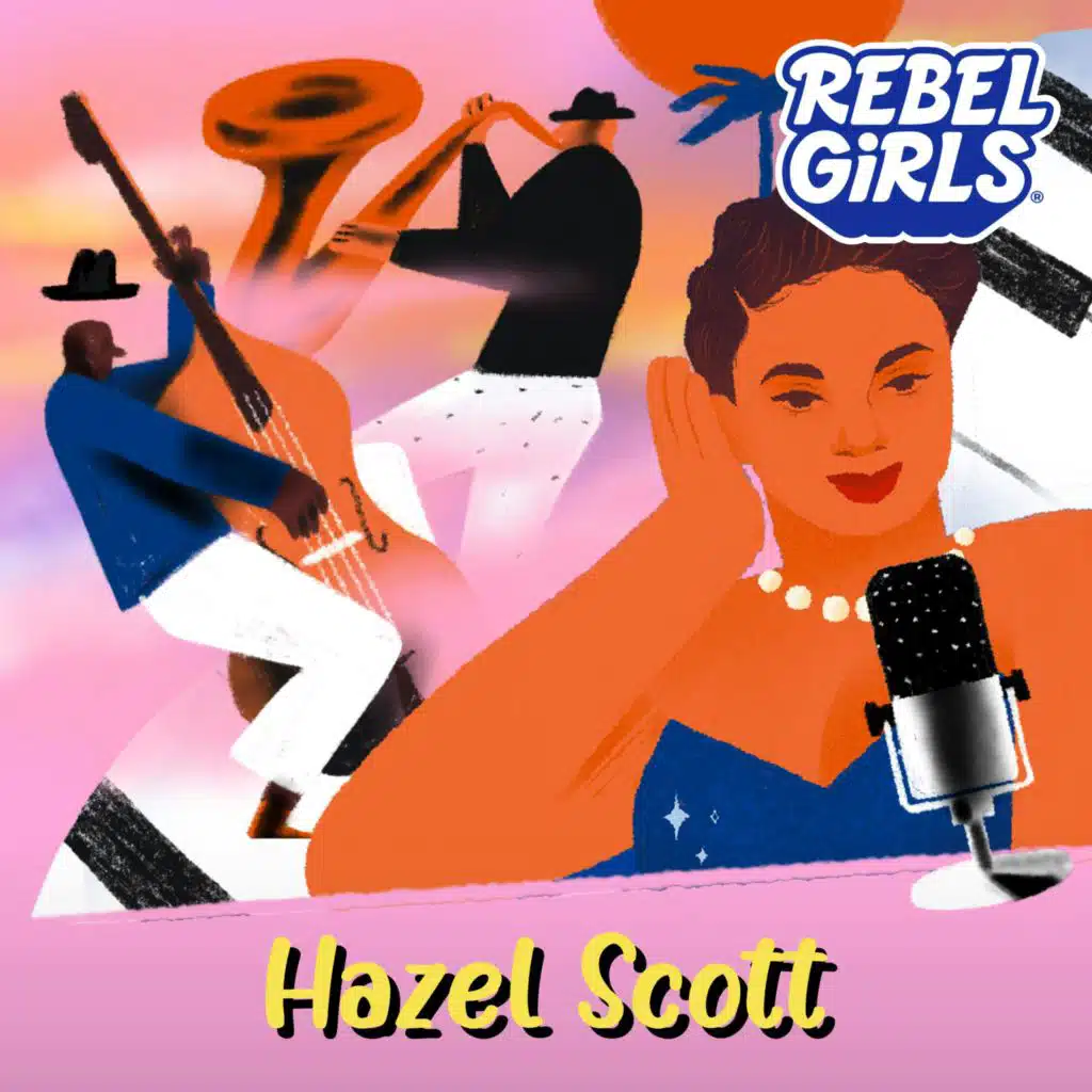 Hazel Scott Read By Andra Day
