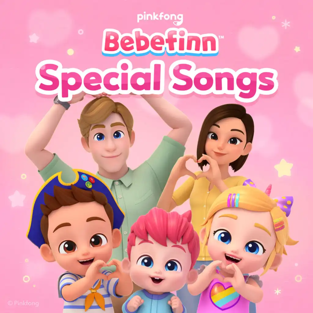 Bebefinn Special Songs