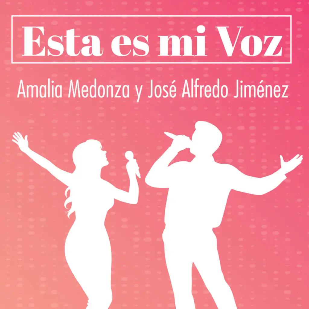 Amalia Mendoza, José Alfredo Jiménez