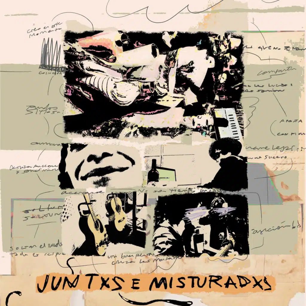 Juntxs e Misturadxs