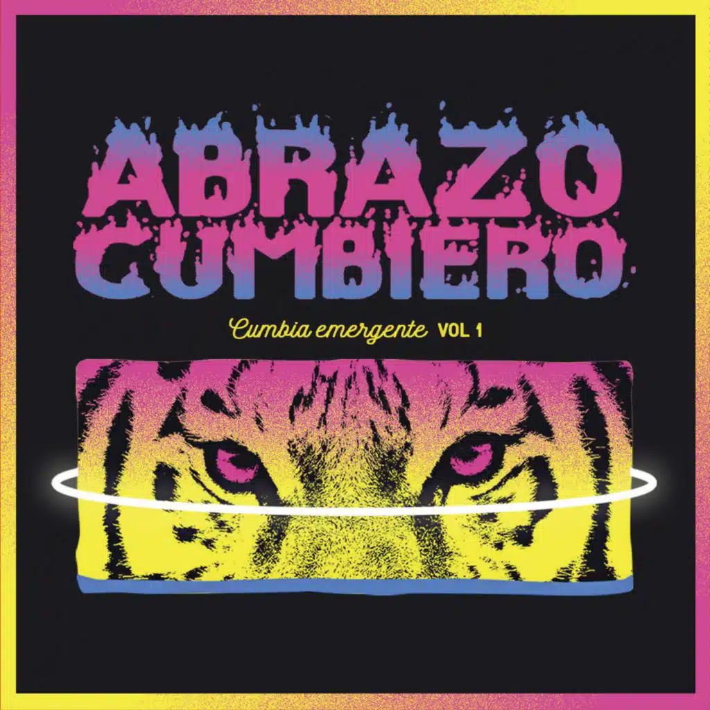 El Abrazo Cumbiero - Cumbia Emergente vol.1