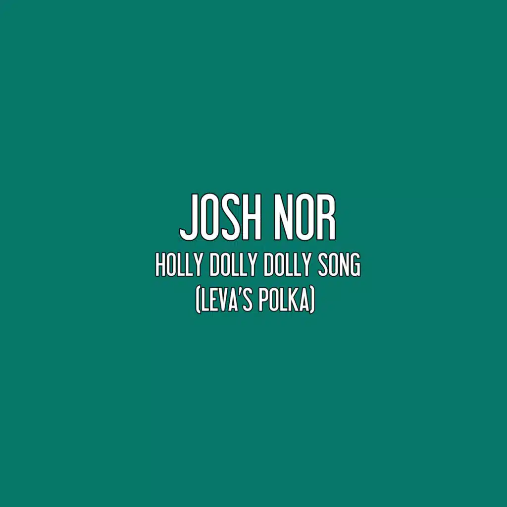Dolly Song (Ieva's Polka) (Carillon Mix)