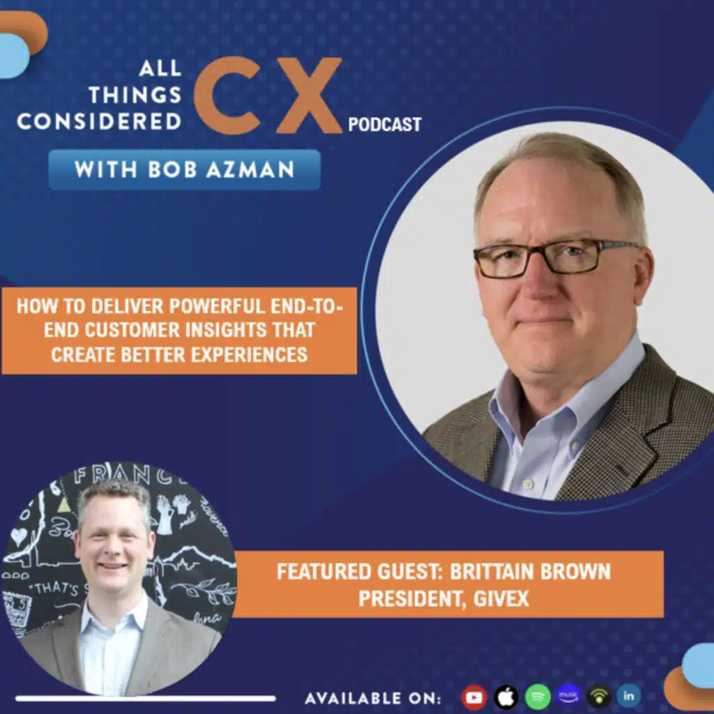 Brittain Brown, President Givex