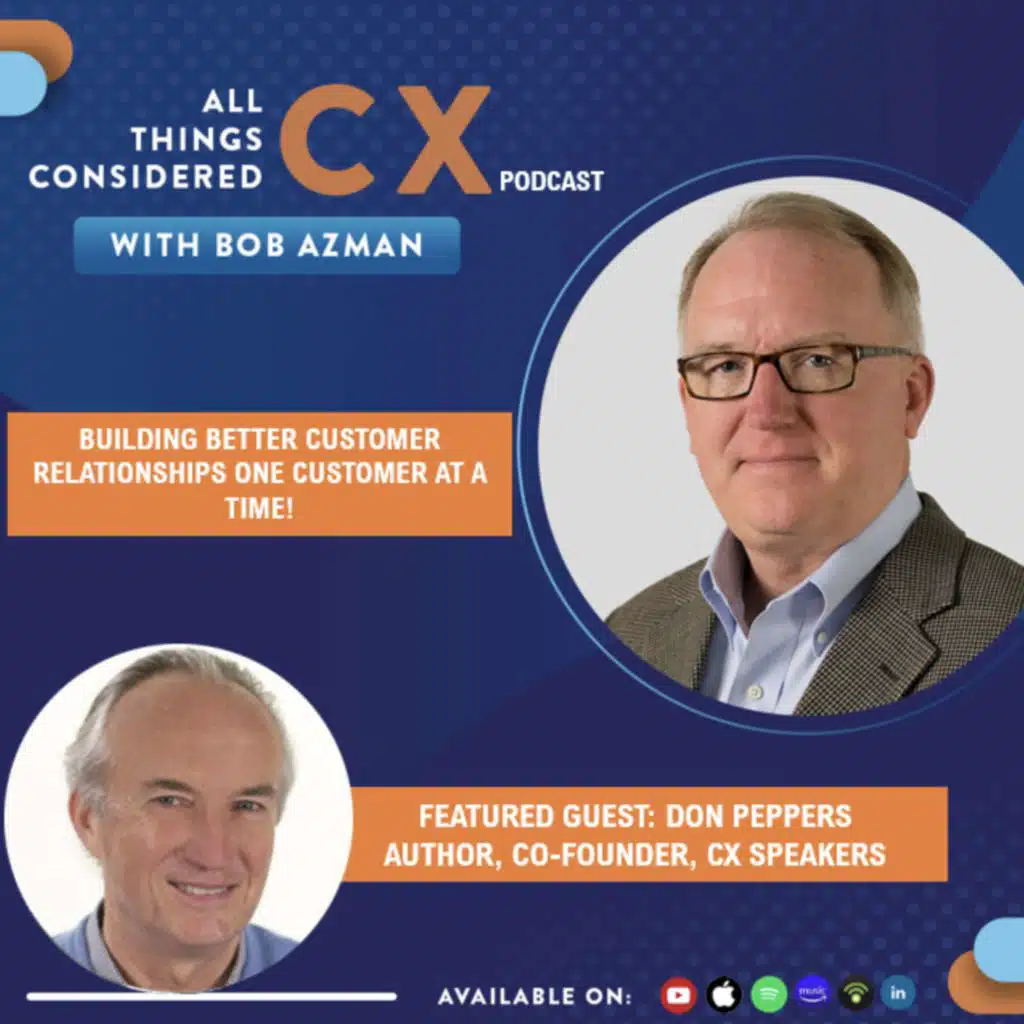 Don Peppers, Peppers and Rogers