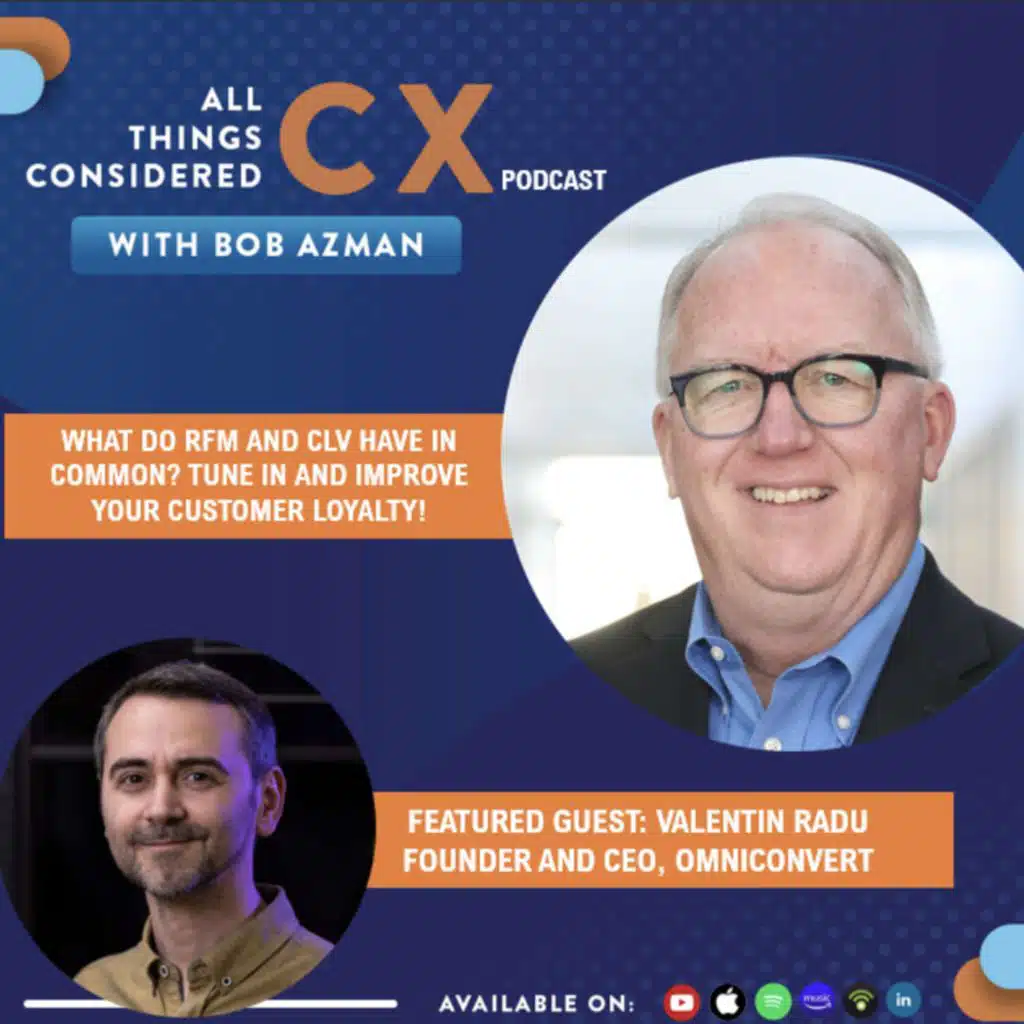 Valentin Radu, OmniConvert CVO Academy