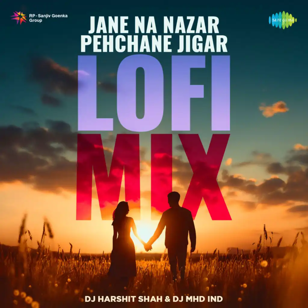 Jane Na Nazar Pehchane Jigar (Lofi Mix) [feat. DJ Harshit Shah & DJ MHD IND]