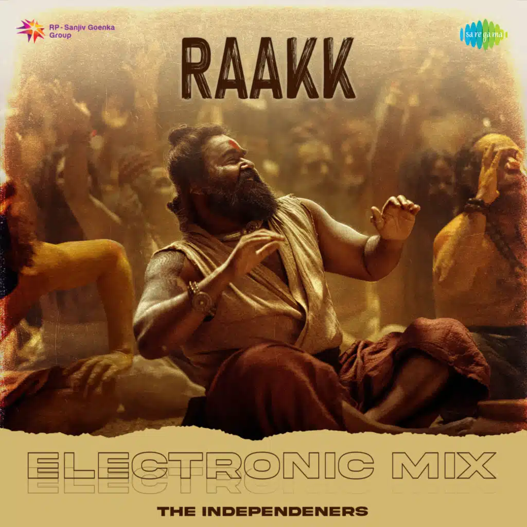 Raakk (Electronic Mix) [feat. The Independeners]
