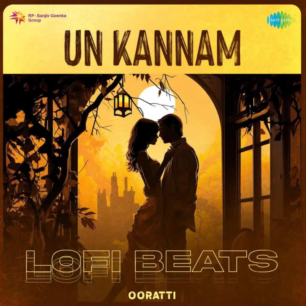 Un Kannam (Lofi Beats) [feat. Ooratti]