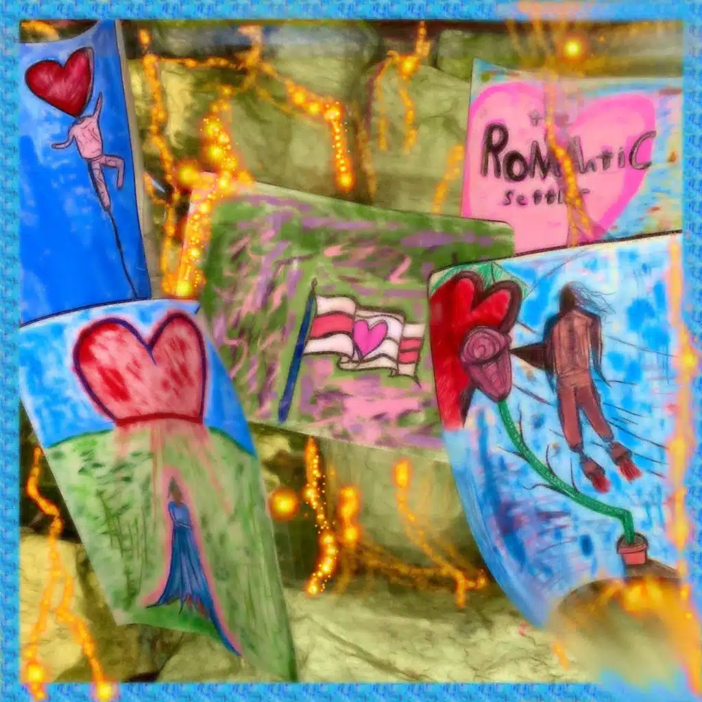 it don't really mean that much : the RoMAntic settler