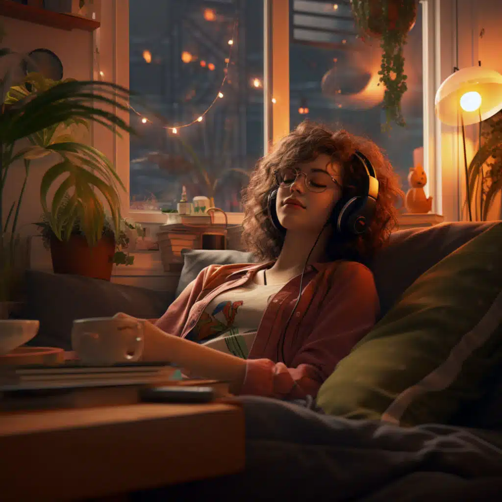 Lofi Relaxation: Soothing Sounds for Serenity