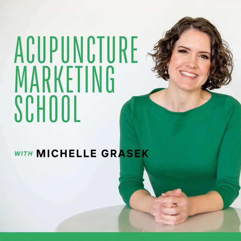 Michelle Grasek, MS, L.Ac.
