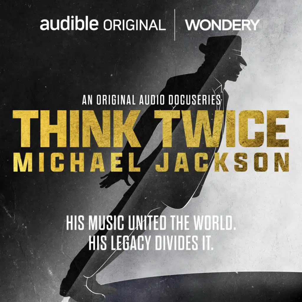 The Pod Squad: Michael Jackson: Think Twice