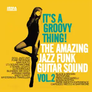 It's a Groovy Thing! Vol. 2 (The Amazing Jazz Funk Guitar Sound)
