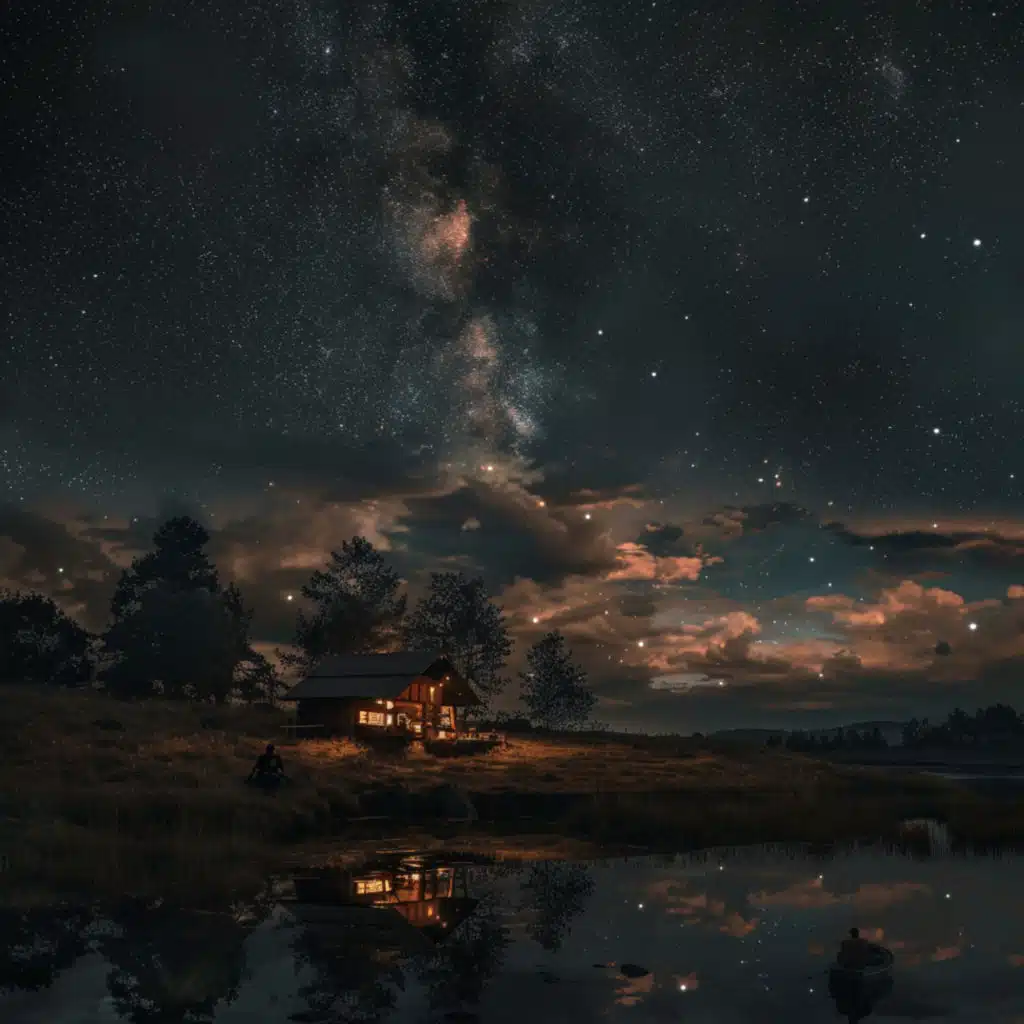 Lofi's Relaxing Rhythms for Calm Evenings