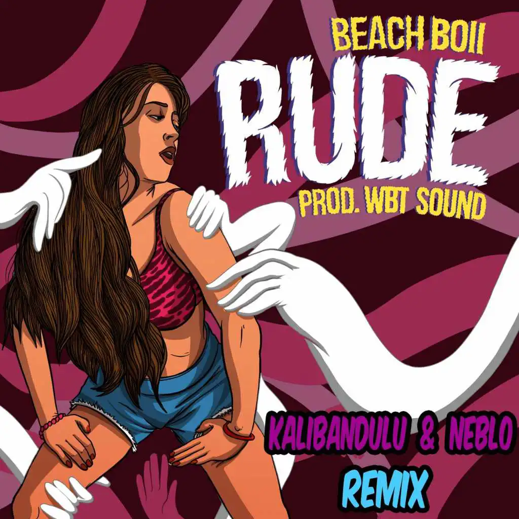 Rude (Kalibandulu & Neblo Remix)