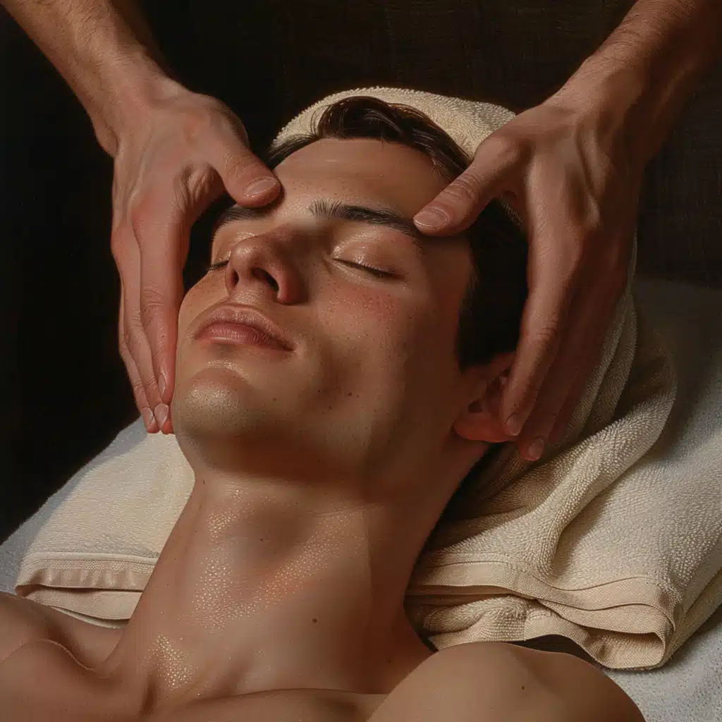 Peaceful Lofi Vibes for Healing Massage
