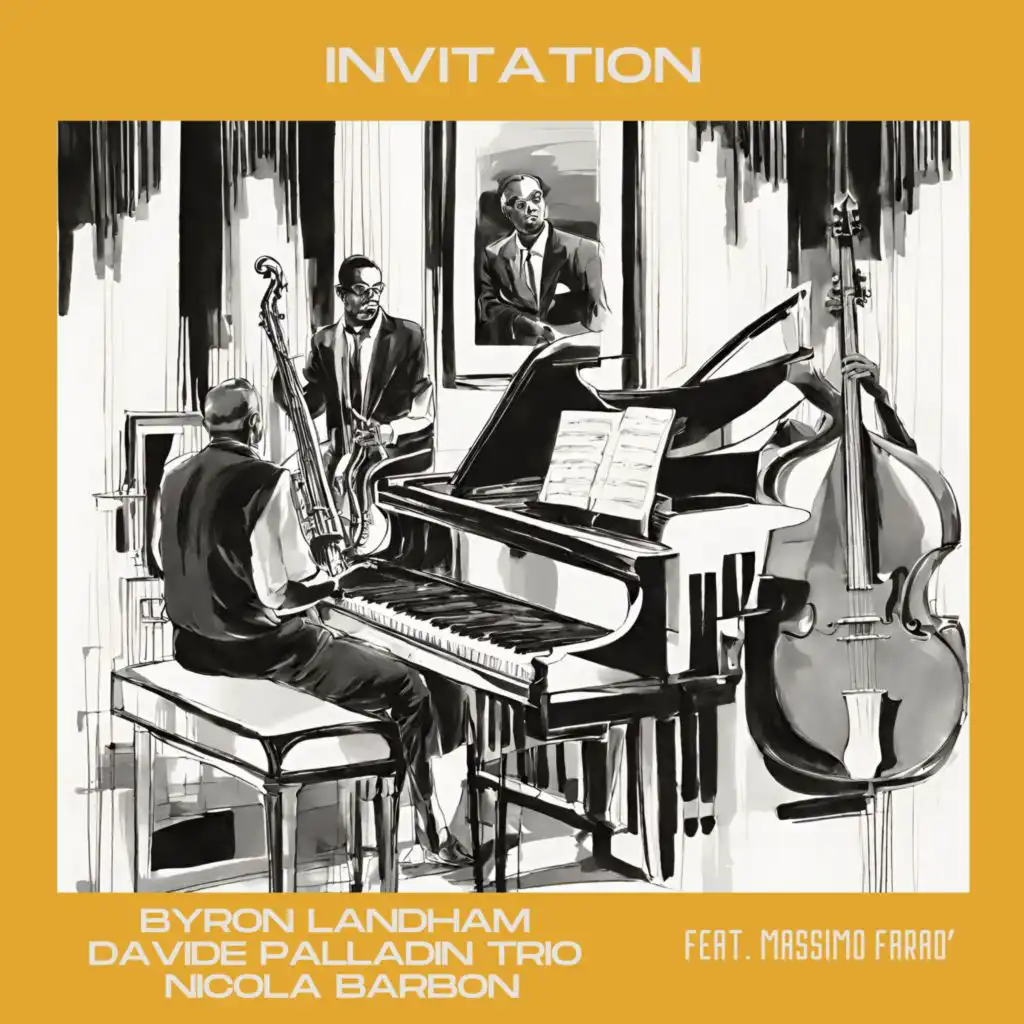 Invitation (feat. Massimo Faraò)