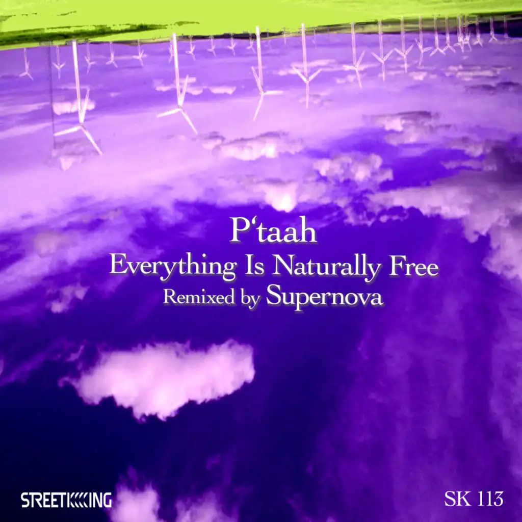 Everything Is Naturally Free (Supernova Instrumental)