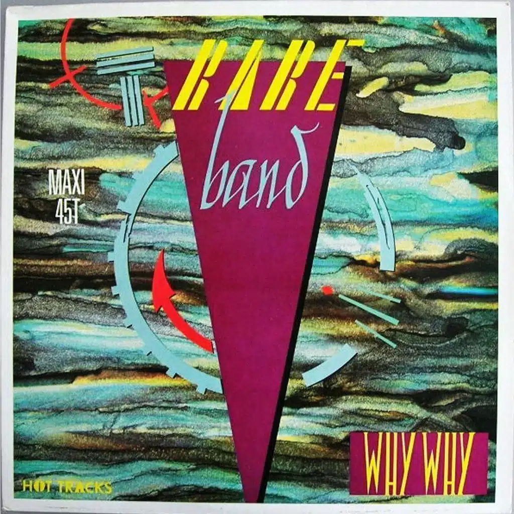 Why Why (Space Version)