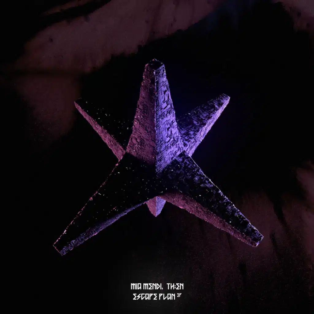 ESCAPE PLAN (Mila Journée Remix) [feat. Mia Mendi]
